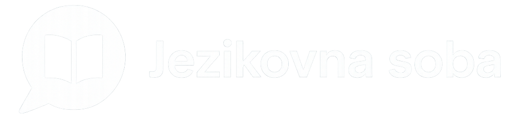 Jezikovna soba logo